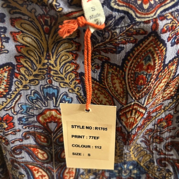 Raga Babydoll Dress - Picture 14 of 14